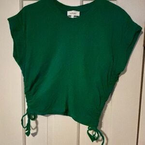 “bohme” Crop Top